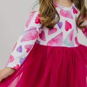 Sweetheart Tulle